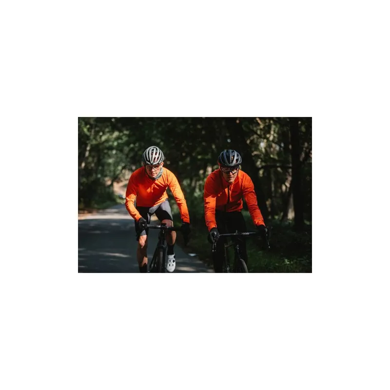 Madison Apex Soft Shell Jacket Red-4